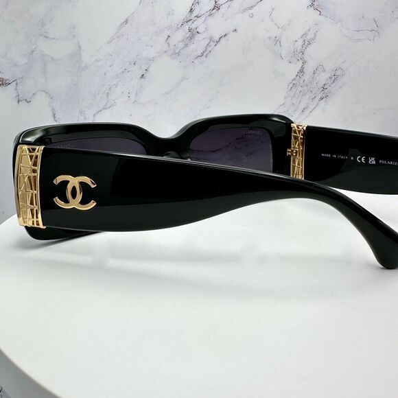 New CHANEL Sunglasses - Picture 6 of 16